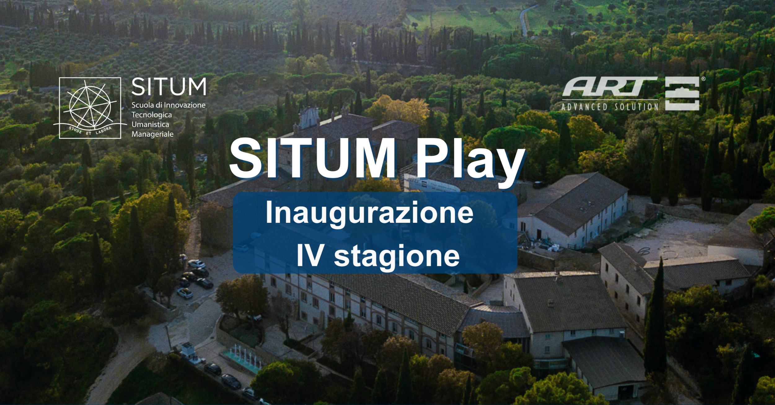 ART HOSTS THE LAUNCH EVENT OF THE FOURTH EDITION OF SITUM – SCHOOL OF HUMANISTIC AND MANAGERIAL TECHNOLOGICAL INNOVATION